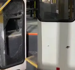 Confronto deixa feridos e ônibus param em bairro de Salvador