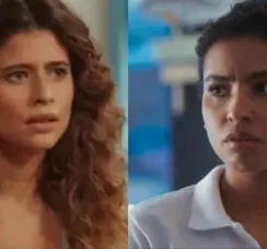 Coração Acelerado: Agrado se choca após revelação inédita da amiga