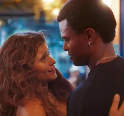 Coração Acelerado: Leandro vai pra cima de Agrado e reação decepciona