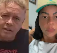 DJ Marlboro se defende após acusações de Tati Quebra Barraco: 'Crime'