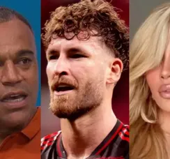 Denílson revela conselho a Léo Pereira sobre término com Karoline Lima