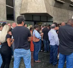 Deputado Alan Sanches é homenageado em missa na Assembleia Legislativa