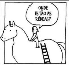 Desejar é fácil. Sustentar é outra história