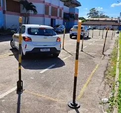 Detran muda ordem da baliza na prova prática da CNH na Bahia