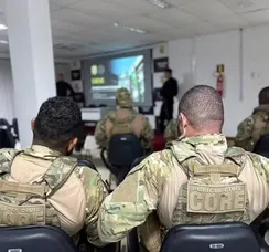 Dez são presos em ação contra grupo focado em furtos a joalherias