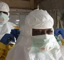 Ebola assombra a Copa do Mundo e revive trauma da Covid