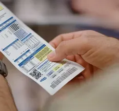 Embasa emite faturas de água e/ou esgoto com novos elementos visuais