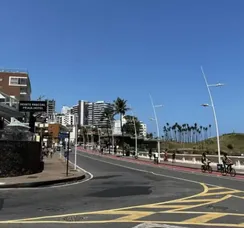 Eventos causam mudanças no trânsito de Salvador neste fim de semana