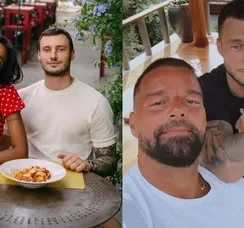 Ex-Miss Universo expõe traição do ex-namorado com Ricky Martin