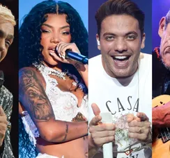 FIB anuncia Belo, Ludmilla, Wesley Safadão, Zé Ramalho e mais atrações