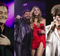 Fábio Jr., Limão com Mel, Jau e mais: Agenda Cultural de Salvador