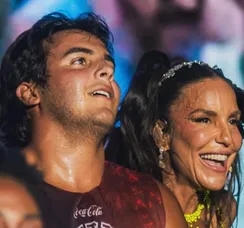 Filho de Ivete Sangalo quebra expectativa e revela carreira ousada