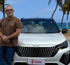 Fizemos o test drive do Peugeot 2008 GT Hybrid; saiba tudo