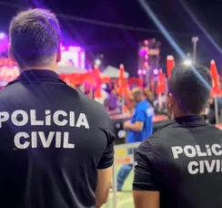 Foragido é preso após ser identificado no Festival Virada Salvador