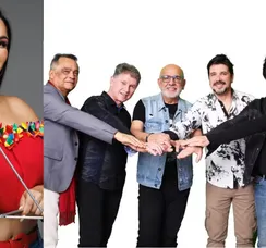 Forró no Parque, Roupa Nova e mais: Agenda Cultural de Salvador e RMS