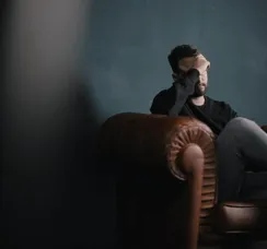 Homens e o silêncio emocional