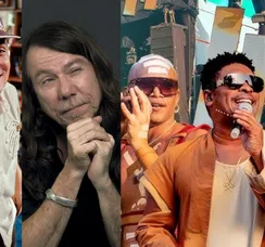 João Gomes, Lenine, Timbalada e Ira: Agenda Cultural de Salvador e RMS
