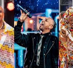 Léo Santana, Thiaguinho e Ilê Aiyê: Agenda Cultural de Salvador e RMS