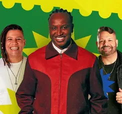 Arena Brasil recebe Thiaguinho, Danniel Vieira e mais no domingo (5)