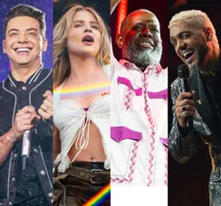 Léo Santana e mais: a programação do Festival de Verão no domingo (25)