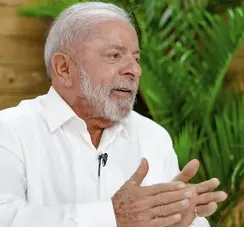 Lula diz que quer recomprar Refinaria de Mataripe para Petrobras