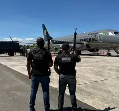 Mais de 70 pessoas são presas em operação da PF deflagrada na Bahia