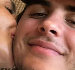 Marcelo Sangalo emociona seguidores com declaração para Ivete Sangalo