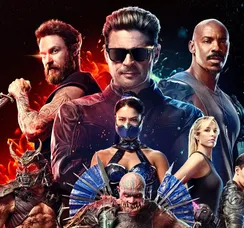 'Mortal Kombat 2', com Karl Urban, estreia nos cinemas brasileiros