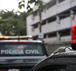 Suspeito de furto qualificado é preso em cidade turística da Bahia