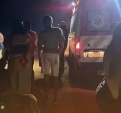 Naufrágio durante passeio de canoa mata três da mesma família na Bahia