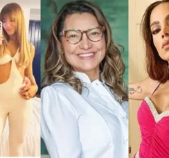 Namorada do irmão de Anitta recebe ajuda de Janja para sair de prisão
