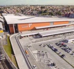 Nova Rodoviária da Bahia completa 1 mês com alto fluxo e sucesso