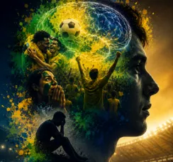 O inconsciente entra em campo e desperta emoções profundas