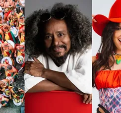 Olodum, Chico César e Juliette: veja Agenda Cultural de Salvador e RMS