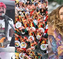 Olodum atrasa trio de Bell Marques após vitória sobre Daniela Mercury