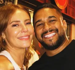 Paolla Oliveira e mestre Fafá estão juntos? Web aponta suposto romance