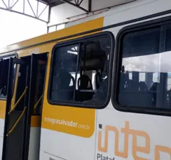 Polícia prende suspeito de participar de ataque a ônibus em Salvador