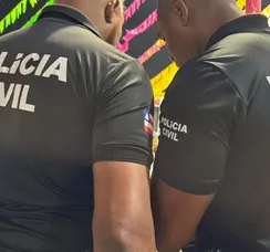 Polícia prende suspeito por homicídio cometido em 2021 na Bahia