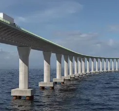 Ponte Salvador-Itaparica: Bahia desapropria área em Vera Cruz