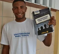 Programa Universidade para Todos oferece vagas remanescentes na Bahia
