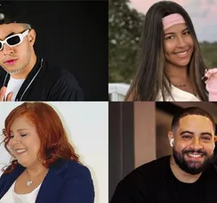 Quatro influenciadores baianos que escolheram sair do óbvio