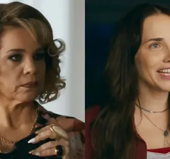 Quem Ama Cuida: Pilar dá 'empurrãozinho' e ajuda Adriana sem querer