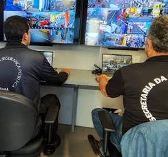 Reconhecimento Facial captura assaltante durante o 2 de Julho