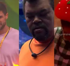 Resumo BBB 26: Babu explode, Jonas detona Ana Paula e Milena passa mal