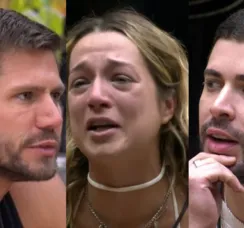 Resumo BBB 26: formação de Paredão acaba em reviravolta e confusão