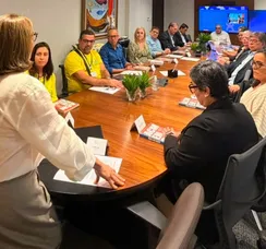 Reunião discute modelo de governança para Centro Histórico de Salvador