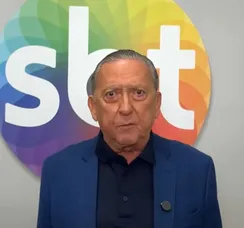 SBT se pronuncia após internação de Galvão Bueno às vésperas da Copa