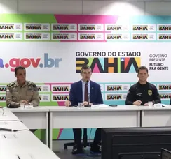 SSP aponta redução de 20,5% em mortes violentas na Bahia