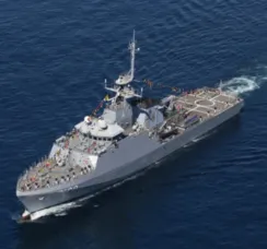 Salvador recebe visitação gratuita a navio da Marinha no domingo (7)