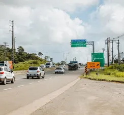 São João: mais de 740 mil veículos devem circular nas rodovias baianas